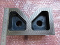 不明 Vブロック 150x86x56mm
