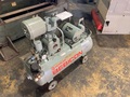 日立 0.75kWエアーコンプレッサー 0.75P-9.5V6
