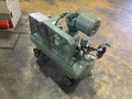 日立 0.75kWエアーコンプレッサー 0.75P-9.5V6