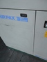 明治 7.5kWエアーコンプレッサー DRK-75B