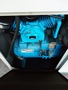 明治 7.5kWエアーコンプレッサー DRK-75B