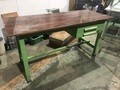 不明 作業台 【作業台】1500x600x745mm