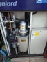 三井精機 11kWエアーコンプレッサー Z116AS3-R