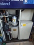 三井精機 11kWエアーコンプレッサー Z116AS3-R