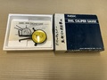 NSK/日本精工 ダイヤルキャリパーゲージ 【ダイヤルキャリパーゲージ】30-42mm(0.01)