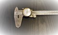 松井精密工業 ダイヤルノギス 200mm　0.05mm