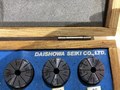 大昭和精機/BIG DAISHOWA スプリングコレットセット SNBC20