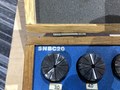 大昭和精機/BIG DAISHOWA スプリングコレットセット SNBC20