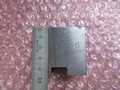 アマダ/AMADA ベンダー金型（2Vダイ） W19xD50xH45mm(V1=6)(V2=10)