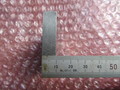 アマダ/AMADA ベンダー金型（2Vダイ） W10xD50xH45mm(V1=6)(V2=10)