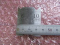 アマダ/AMADA ベンダー金型（2Vダイ） W10xD32xH45mm(V1=6)(V2=10)