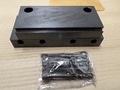 Nishimura/ニシムラ 高生口金（ベンリ-バイス） 【高生口金（ベンリ-バイス）】150x60mm,130x60mm
