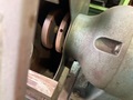 日立工機 集塵機付グラインダー R12S