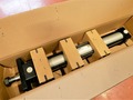 TAIYO 油圧シリンダー 2FY63BB520-AB-L
