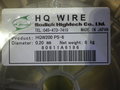 ソディック ワイヤー加工機電極線 HQW200 P5-6