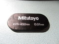 MITUTOYO｜ミツトヨ 外側マイクロメーター OM-450