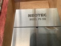 NEOTEC|榮製機 精密バイス PV-100