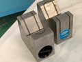 カネツー マグネチック　Vブロック KMV-80