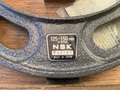 NSK マイクロメーター YAB07-M
