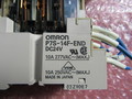 オムロン/OMRON セーフティリレーソケット　2セット P7S-14F-END(DC24V)リレーシリース：G7S-4A2B