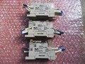 オムロン/OMRON セーフティリレーソケット　3セット P7SA-14F-NDリレーシリース：G7SA-4A2B(24VDC)
