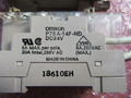オムロン/OMRON セーフティリレーソケット　3セット P7SA-14F-NDリレーシリース：G7SA-4A2B(24VDC)