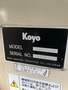 光洋 立型両頭研削盤 KVD-300C