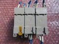 オムロン/OMRON セーフティリレーソケット　3セット P7SA-14F-NDリレーシリース：G7SA-4A2B(24VDC)