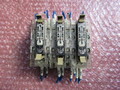 オムロン/OMRON セーフティリレーソケット　3セット P7SA-14F-NDリレーシリース：G7SA-4A2B(24VDC)