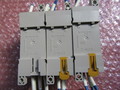 オムロン/OMRON セーフティリレーソケット　3セット P7SA-14F-NDリレーシリース：G7SA-4A2B(24VDC)