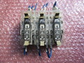 オムロン/OMRON セーフティリレーソケット　3セット P7SA-14F-NDリレーシリース：G7SA-4A2B(24VDC)