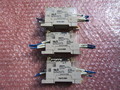 オムロン/OMRON セーフティリレーソケット　3セット P7SA-14F-NDリレーシリース：G7SA-4A2B(24VDC)