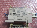 オムロン/OMRON セーフティリレーソケット　3セット P7SA-14F-NDリレーシリース：G7SA-4A2B(24VDC)