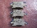 オムロン/OMRON セーフティリレーソケット　3セット P7SA-14F-NDリレーシリース：G7SA-4A2B(24VDC)