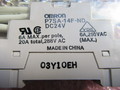 オムロン/OMRON セーフティリレーソケット　3セット P7SA-14F-NDリレーシリース：G7SA-4A2B(24VDC)