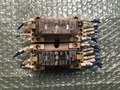 オムロン/OMRON セーフティリレーソケット P7S-14F-END　DC24V（2個）