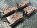 オムロン/OMRON セーフティリレーソケット P7SA-14F-ND　DC24V（4個）