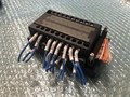 三菱/MITSUBISHI コネクタ端子台変換ユニット A6TBXY36