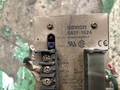 オムロン/OMRON スイッチング・パワーサープライ S82F-1524