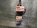 富士電機/FUJI ELECTRIC 補助継電器/電磁開閉器/標準形サーマルリレー 補助継電器SZ-ZM1/電磁開閉器SC-03/標準形サーマルリレーTR-0N