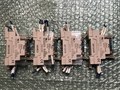 オムロン/OMRON セーフティリレーソケット P7SA-10F-ND　DC24V（4個）