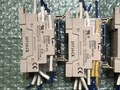 オムロン/OMRON セーフティリレーソケット P7SA-14F-ND　DC24V（4個）