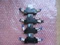 オムロン/OMRON ミニパワーリレー4個 G2R-2-SND(24V DC)