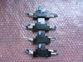 オムロン/OMRON ミニパワーリレー4個 G2R-2-SND(24V DC)