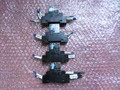 オムロン/OMRON ミニパワーリレー4個 G2R-2-SND(24V DC)