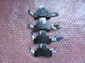 オムロン/OMRON ミニパワーリレー4個 G2R-2-SND(24V DC)