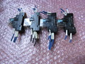 オムロン/OMRON ミニパワーリレー4個 G2R-2-SND(24V DC)