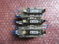 オムロン/OMRON セーフティリレーソケット　3セット P7SA-14F-NDリレーシリース：G7SA-4A2B(24VDC)