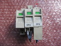 三菱/MITSUBISHI サーキットプロテクタ3個 CP30-BA(1A,3A)