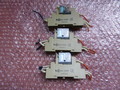 オムロン/OMRON ミニパワーリレー3個 G2R-1-SND(24VDC)